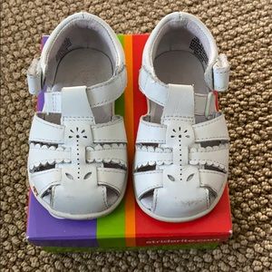 Toddler girl sandals!